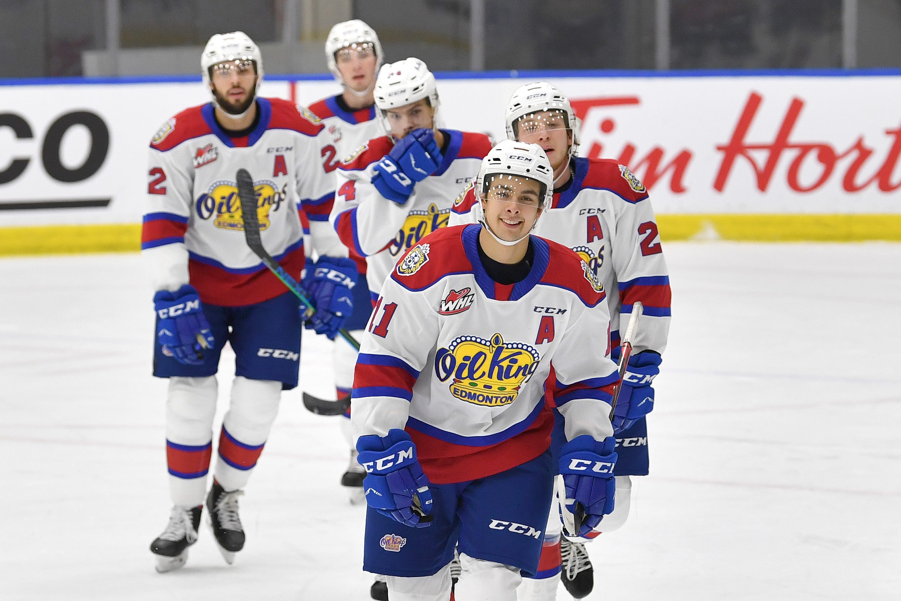 Matthew Beniers: A Quick-Rising Forward With Strong Defensive Skills: An  Option for the New Jersey Devils - All About The Jersey