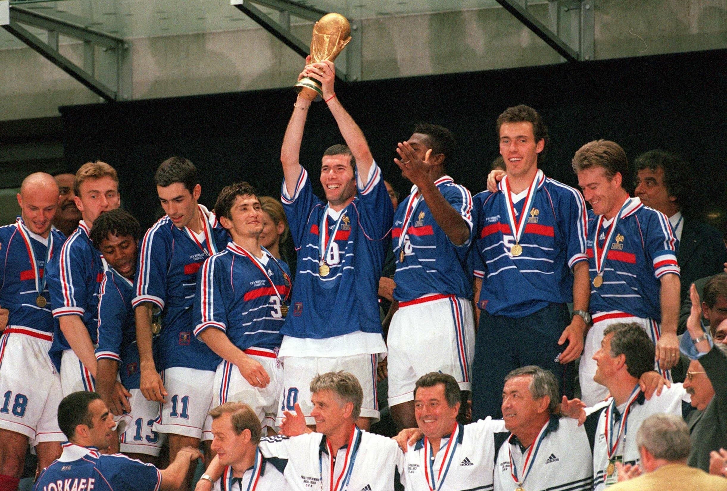 World Cup Flashback: West Germany 1990 - by Grace Robertson