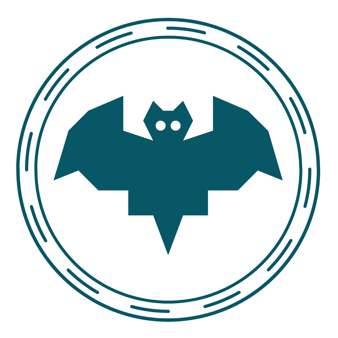 The Thinking Bat Newsletter logo