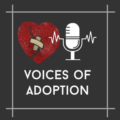 Voices of Adoption logo