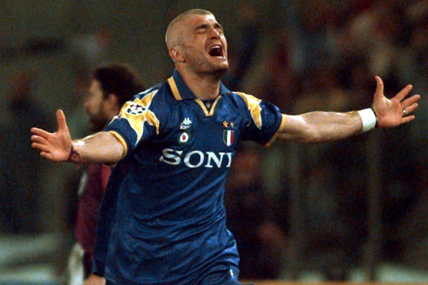 Juventus legend Ravanelli has 'big dream' to manage Serie A