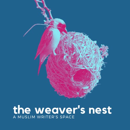 the weaver's nest