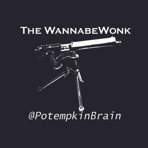 The WannabeWonk
