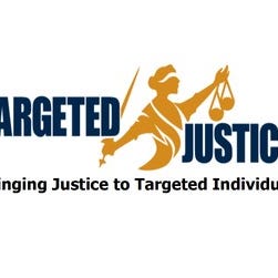 Artwork for Targeted Justice Newsletter