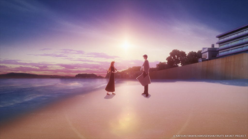 Fruits Basket Prelude The Movie