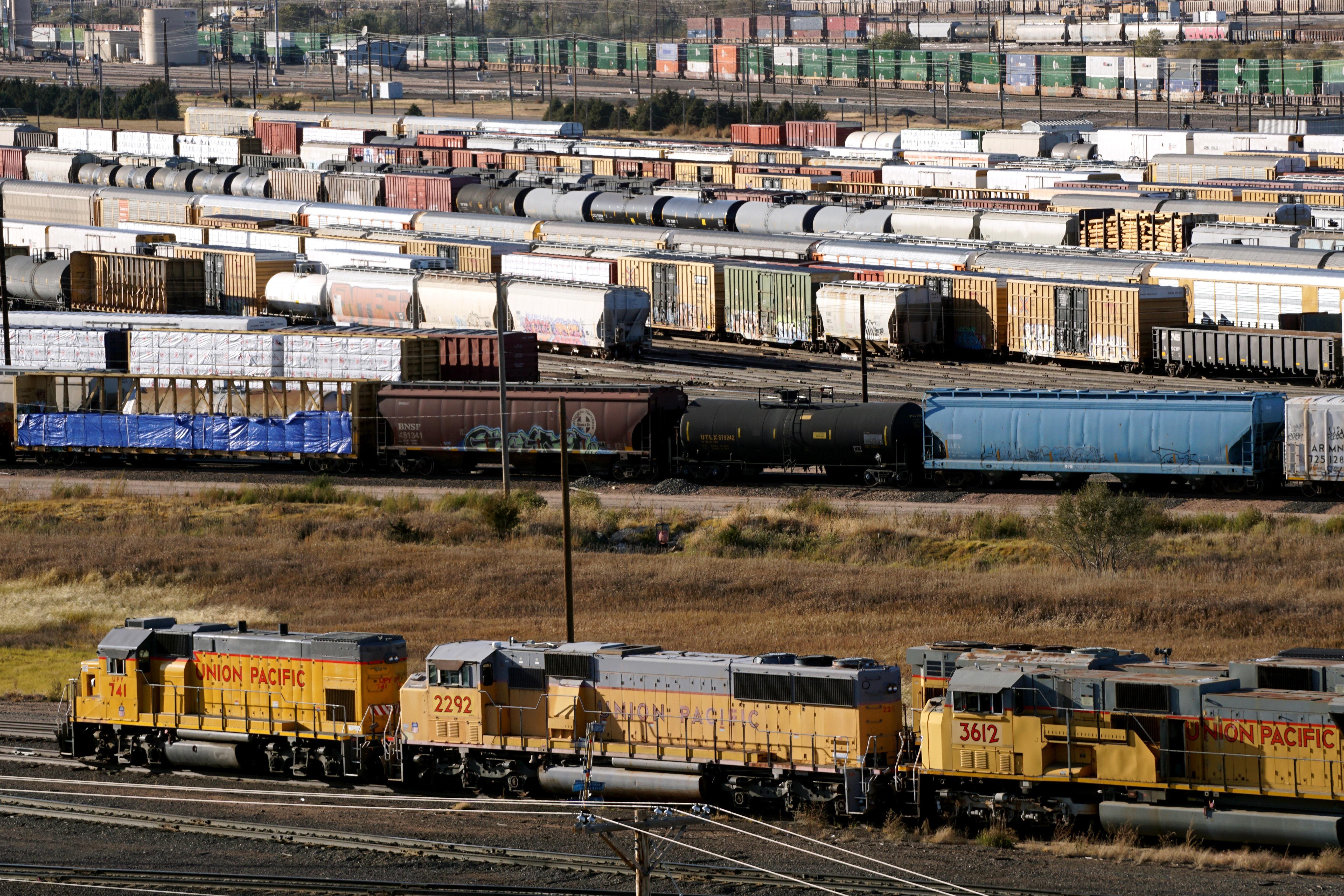 The perils of precision scheduled railroading - FreightWaves