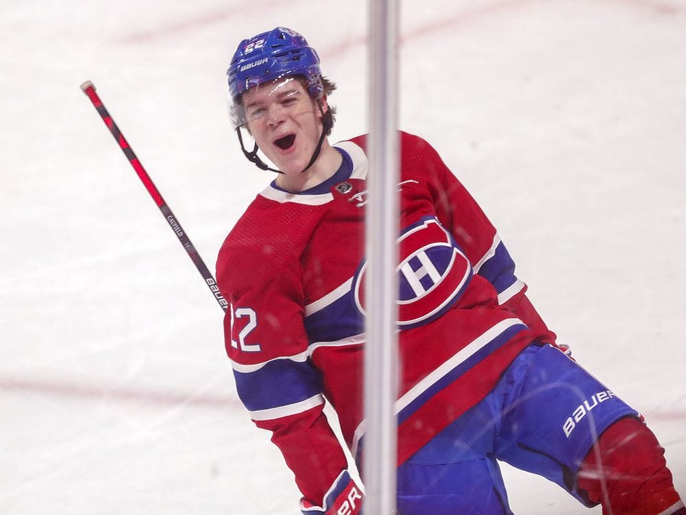 Bmac's Blog: NHL 2012: Montreal Canadiens
