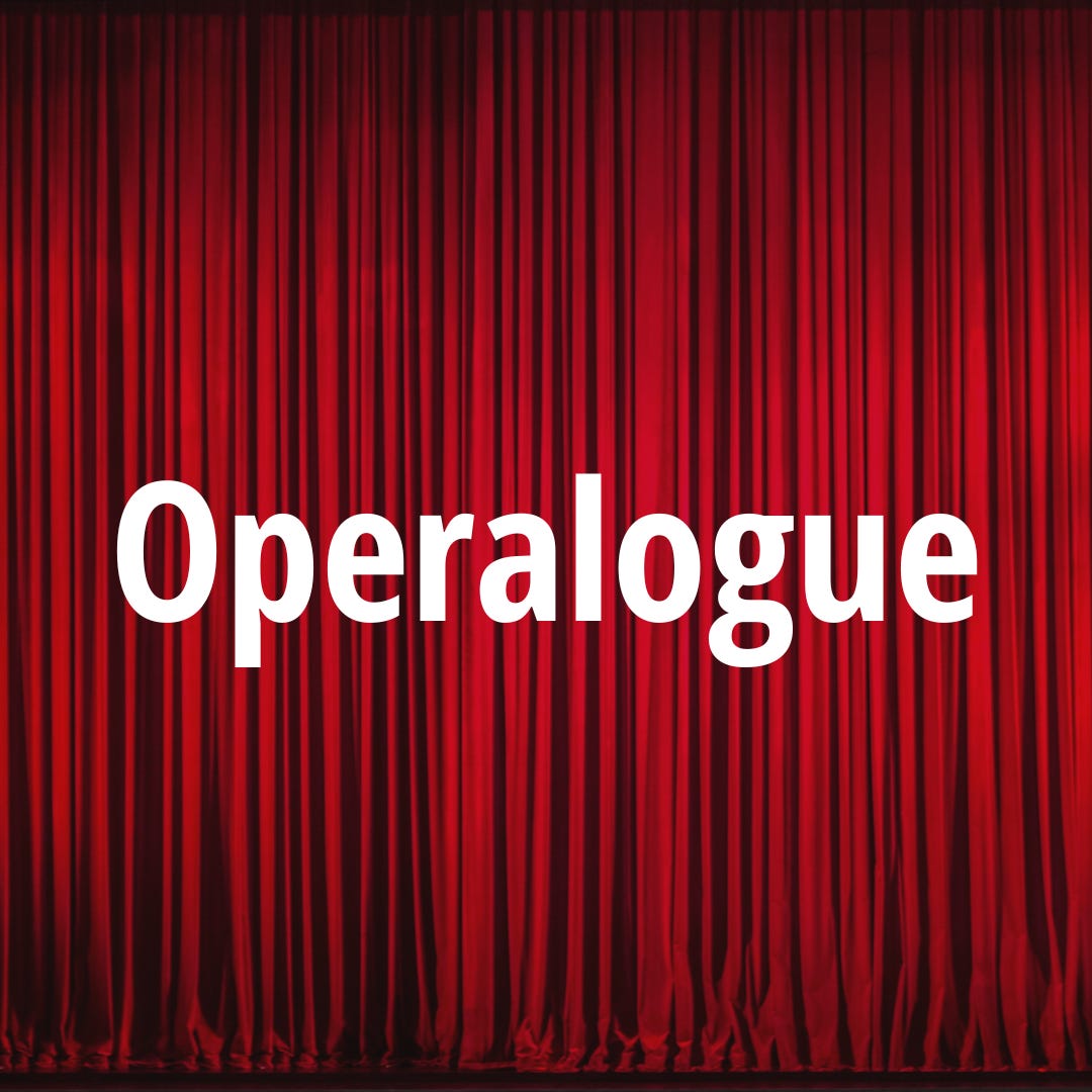 Operalogue