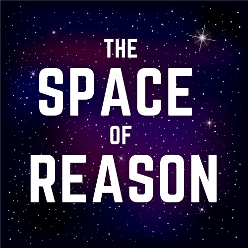 Artwork for The Space of Reason