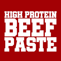 High Protein Beef Paste