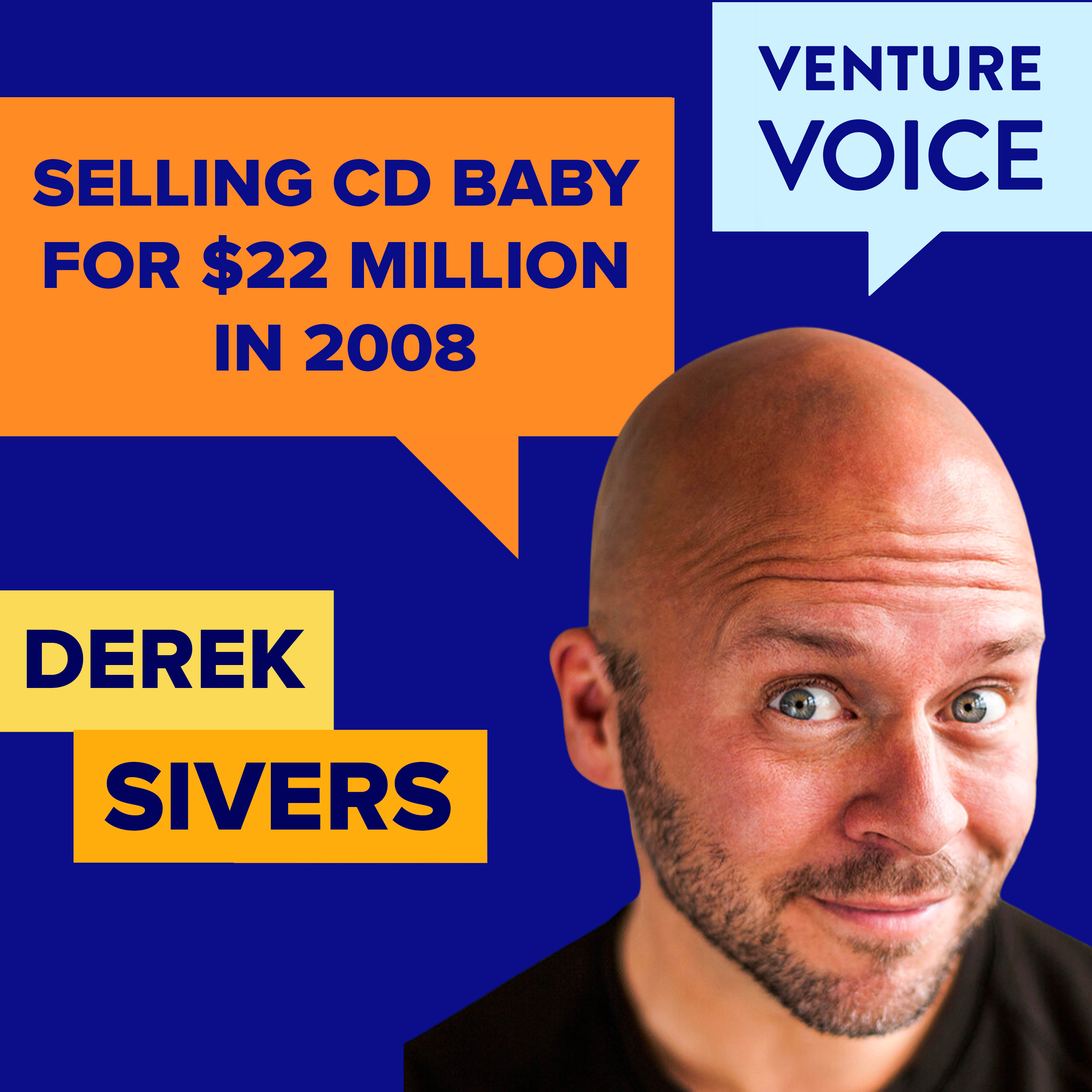 How Derek Sivers decided to sell CD Baby