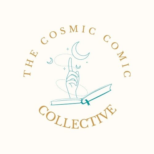 Artwork for The Cosmic Comic Collective