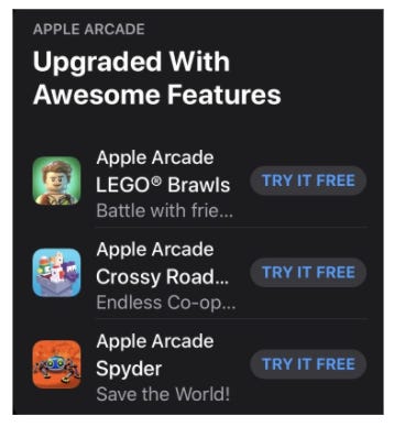 iOS 11's new App Store boosts downloads by 800% for featured apps