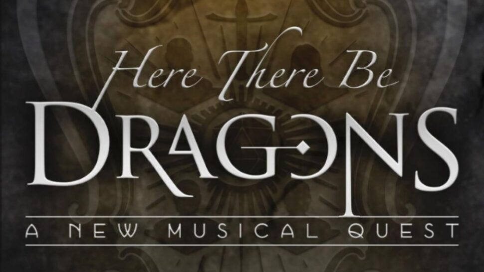 Here there be Dragons added a new - Here there be Dragons