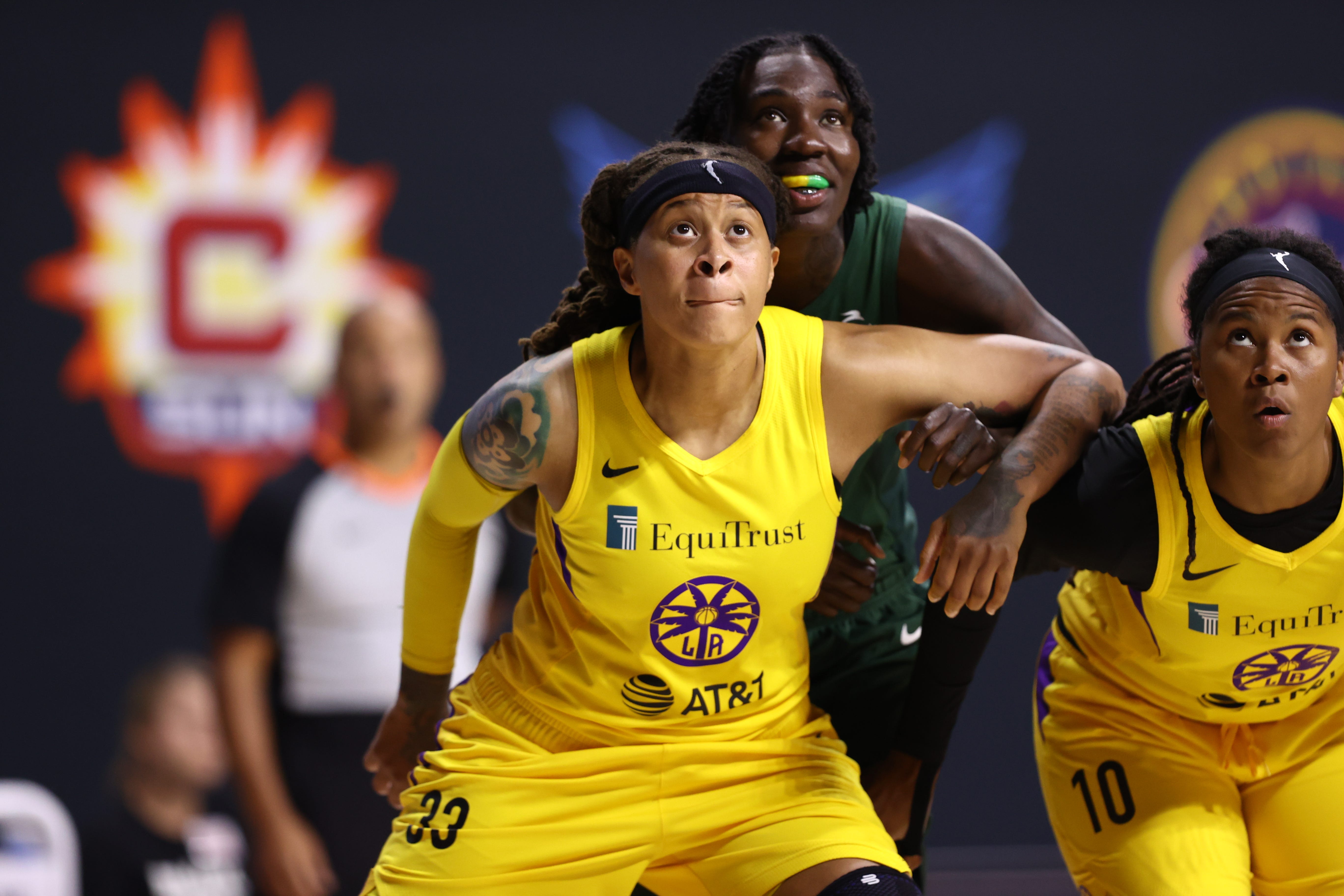 WNBA: Chicago Sky trade Shyla Heal to Dallas Wings for Dana Evans