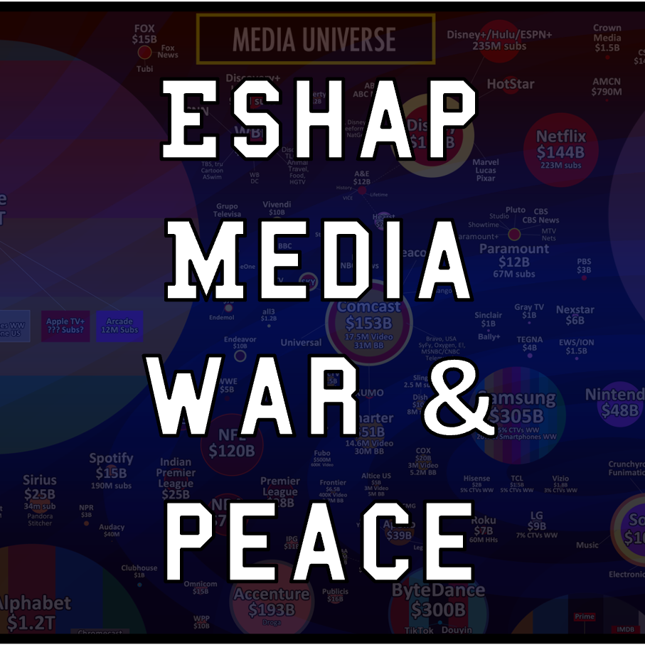 Artwork for Media War & Peace