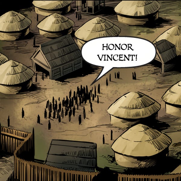 Honor Vincent