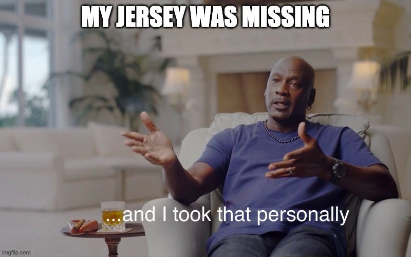The Mysterious Story of Michael Jordan's Jersey Heist