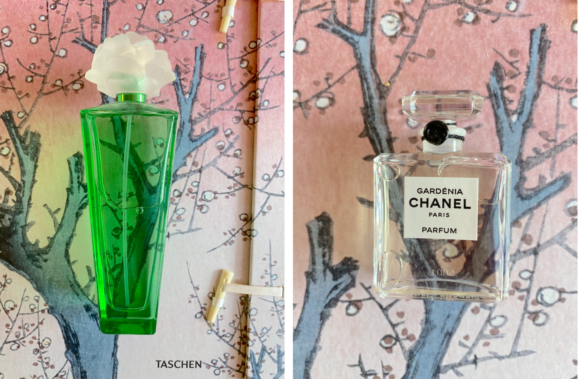 Lily-Rose Depp Chanel No.5 L'eau Campaign