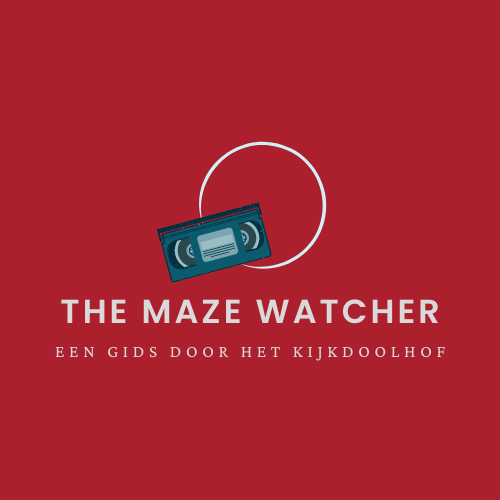 Artwork for The Maze Watcher 