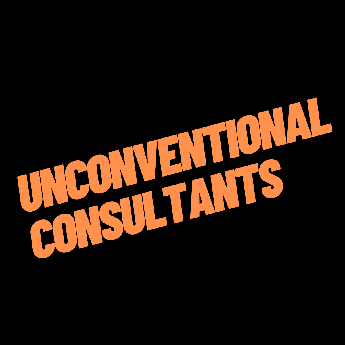THE UNCONVENTIONAL CONSULTANTS