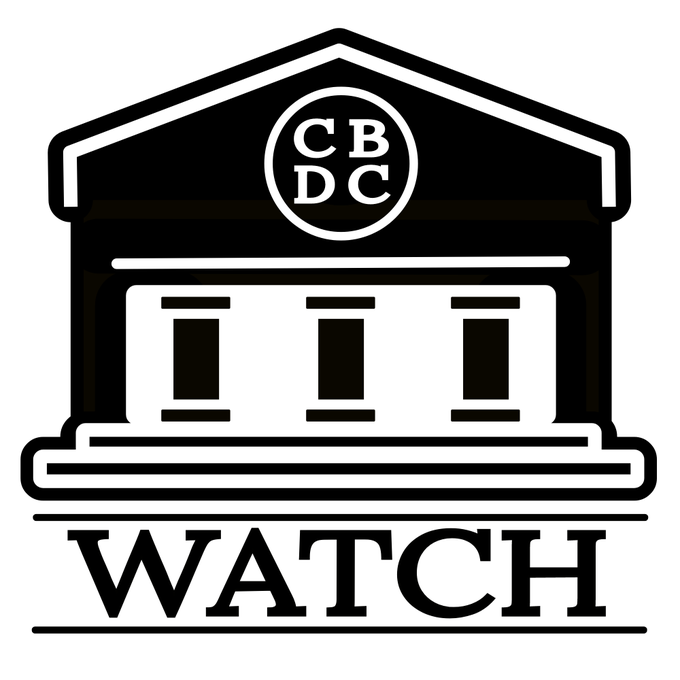 Artwork for CBDC Watch