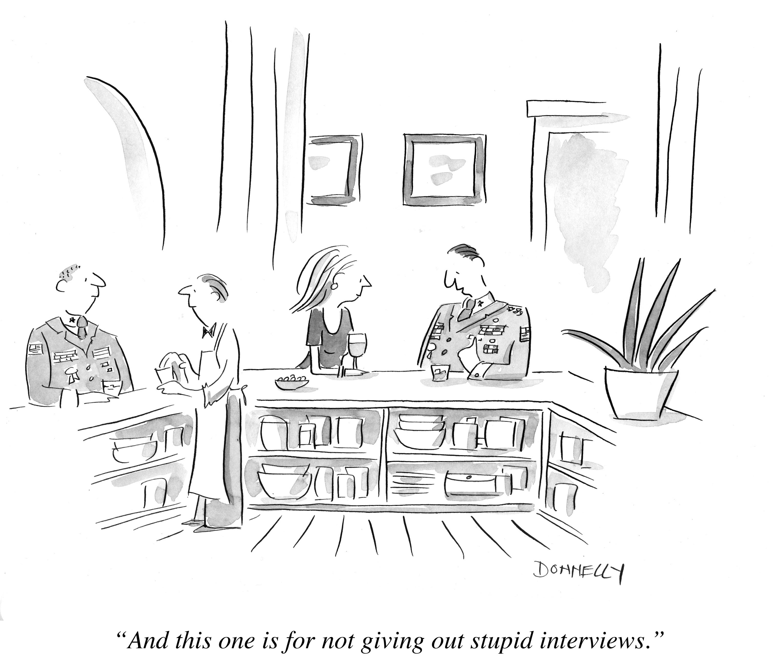 The New Yorker Humor