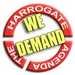 The Harrogate Agenda logo