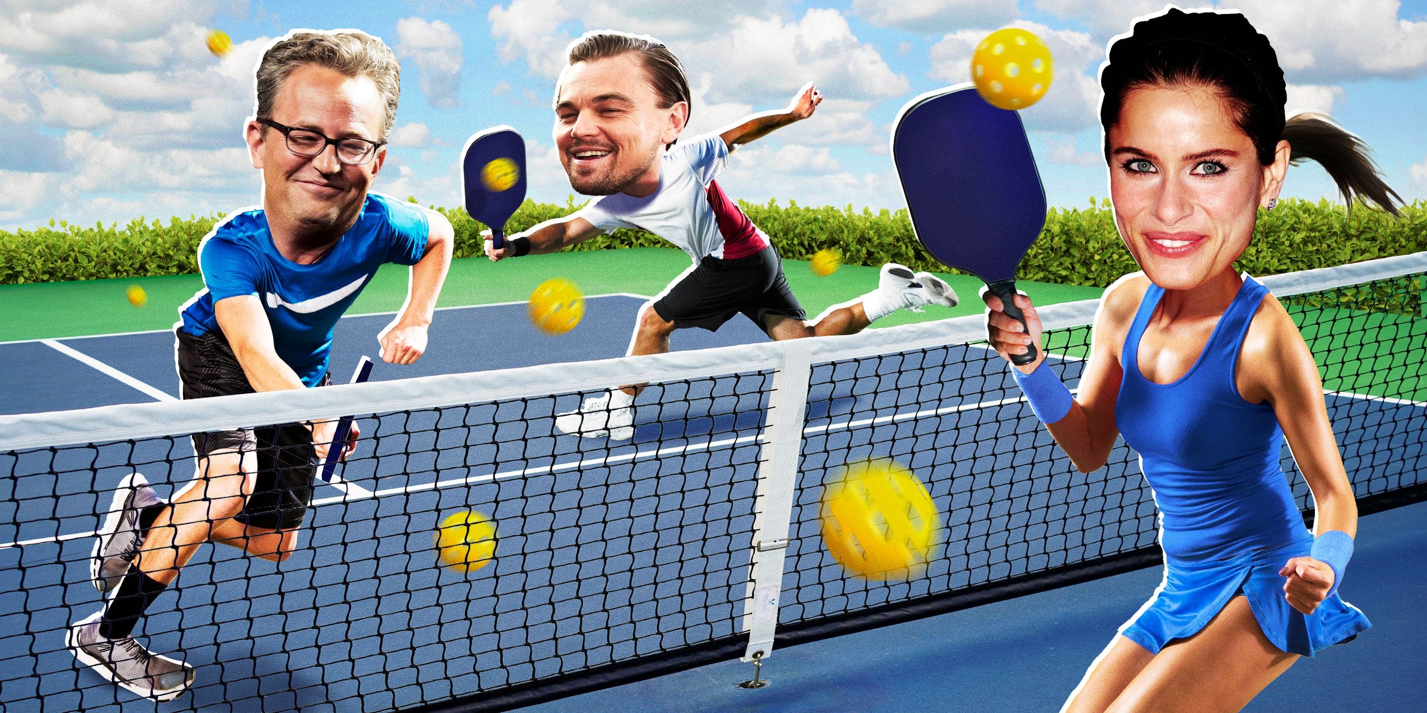 Pickleball's Potential – from garden game fun to a billion dollar industry