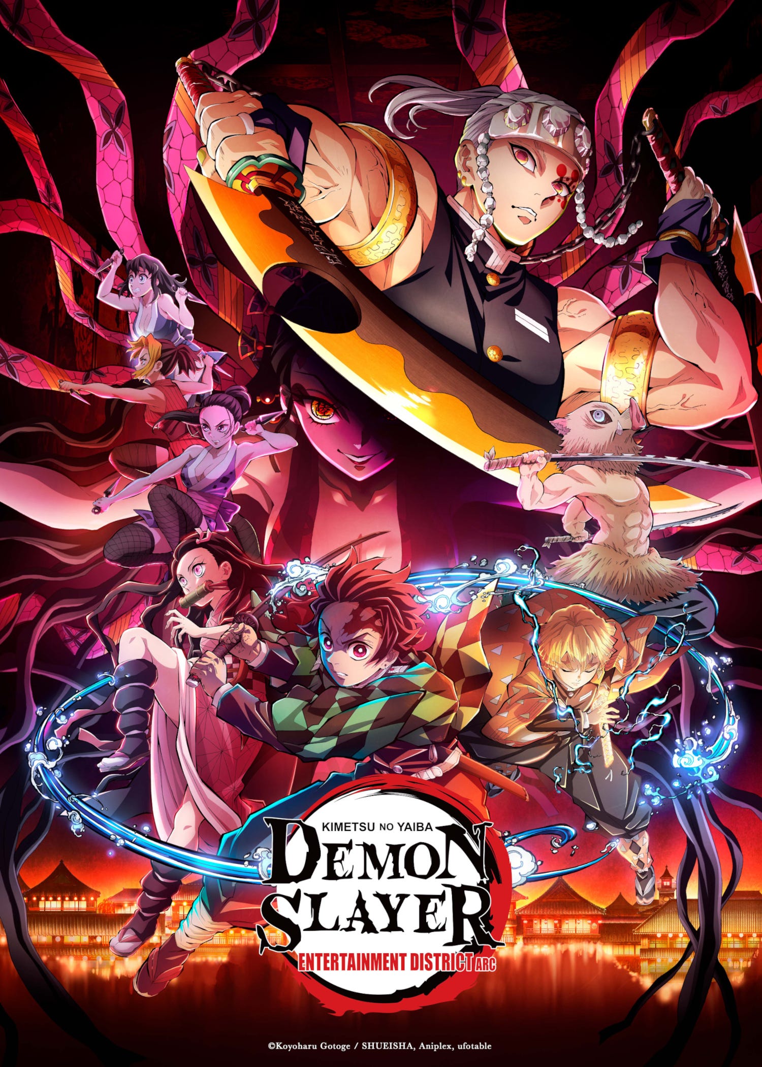 Demon Slayer: Kimetsu No Yaiba Mugen Train Arc Review: More Rengoku