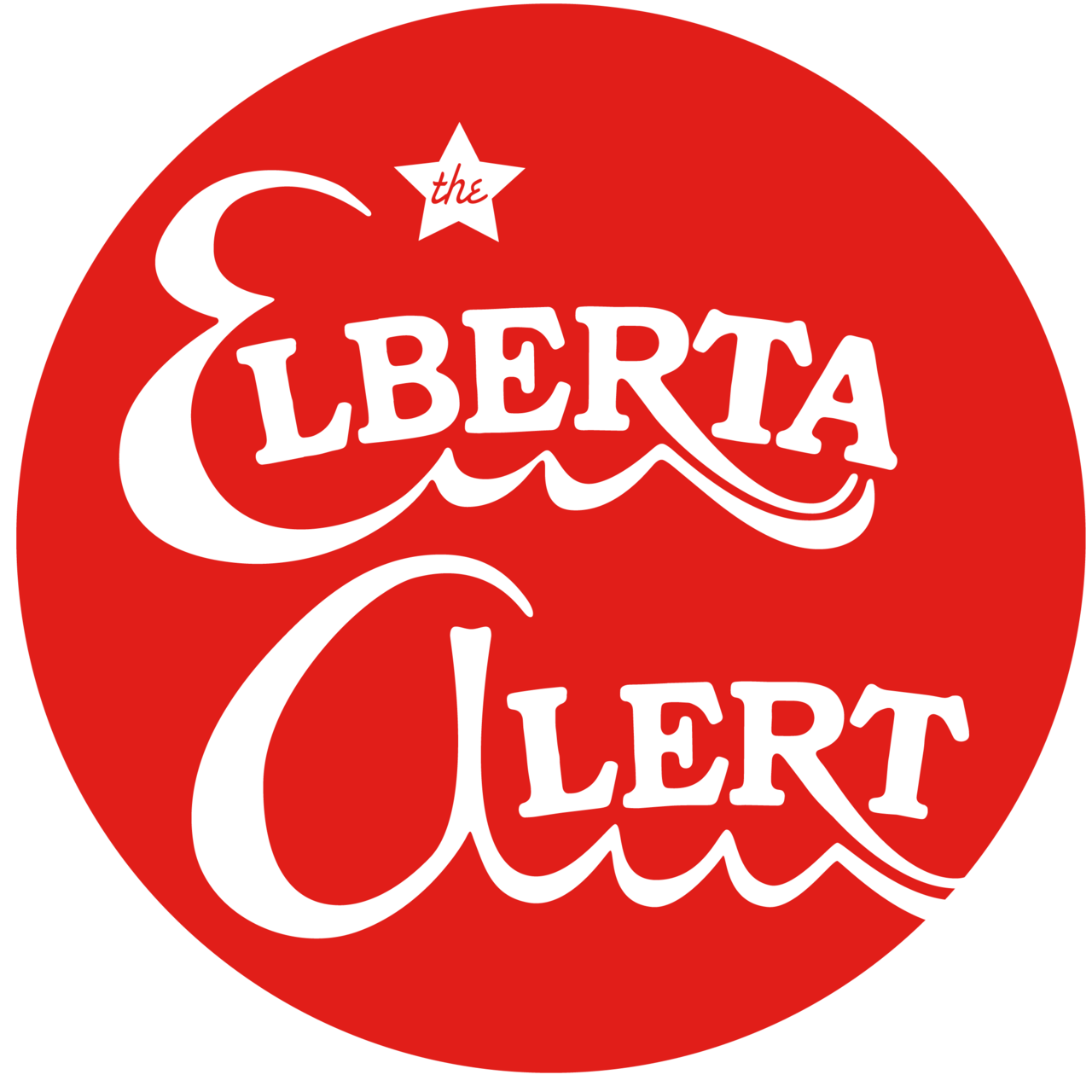 The Elberta Alert