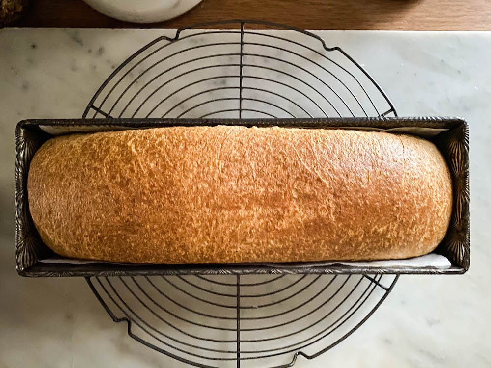 Bread Loaf Pan - Shokupan Pan