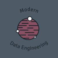 Artwork for Modern Data Engineering