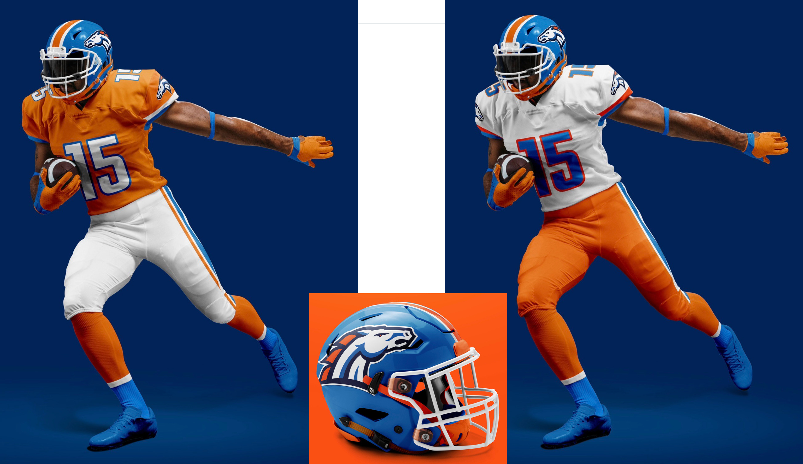 Broncos-Redesign Contest Results - by Paul Lukas