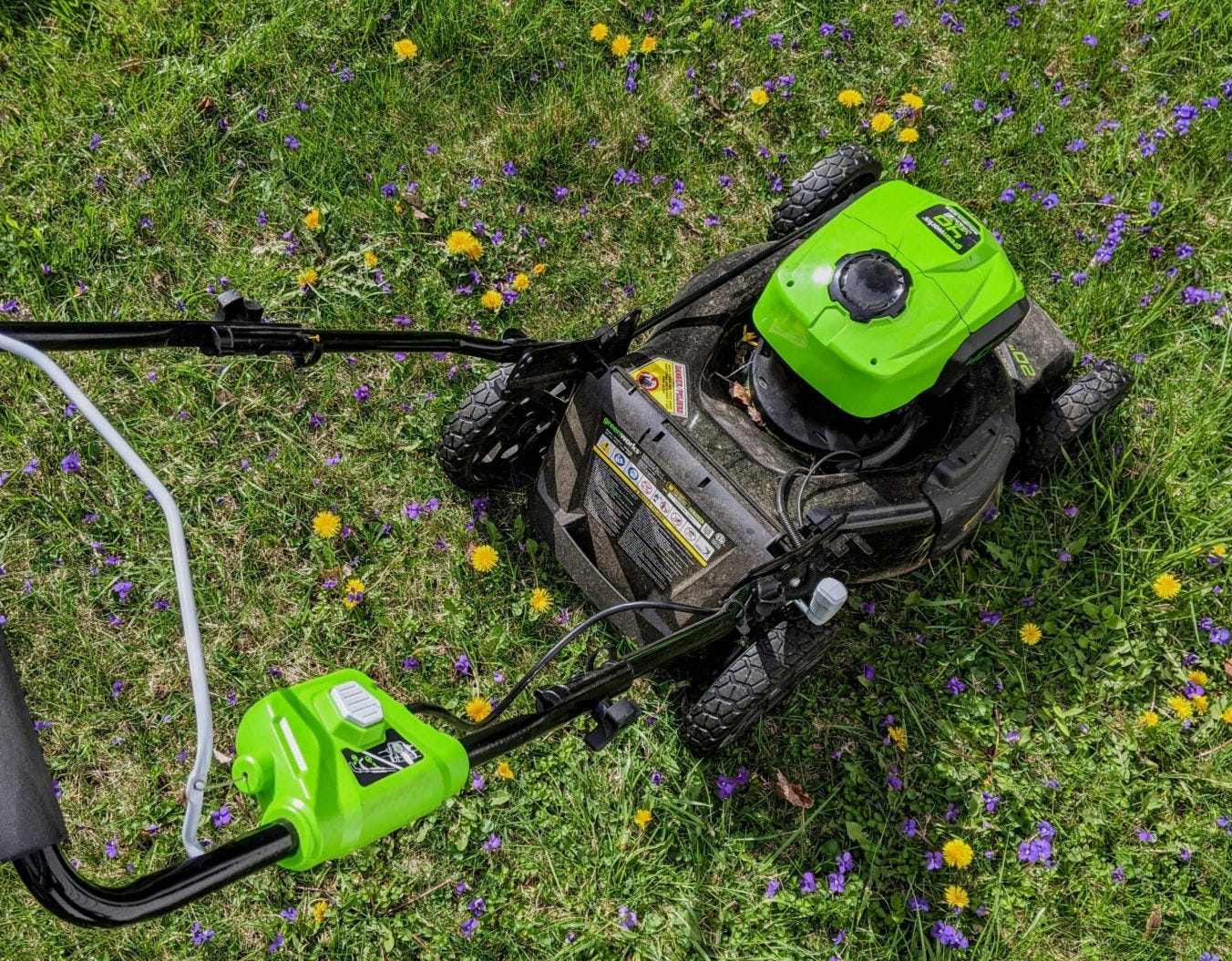 The Future Is Electric for Lawn Tools. Here's a Stock to Play It. - Barron's