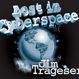 Artwork for Lost in Cyberspace