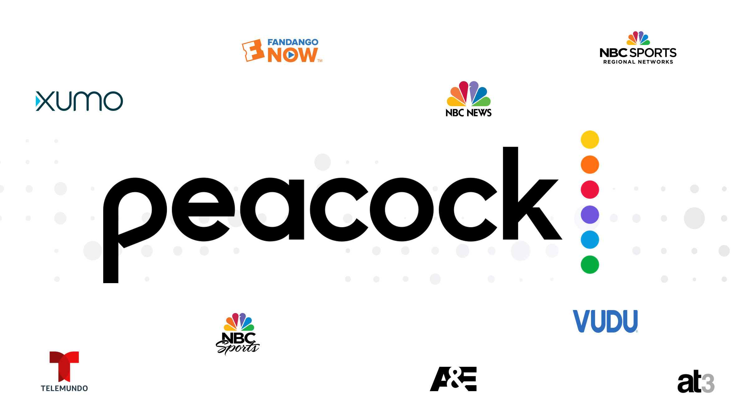 NBC to Stream Its Regional Sports Networks on Peacock