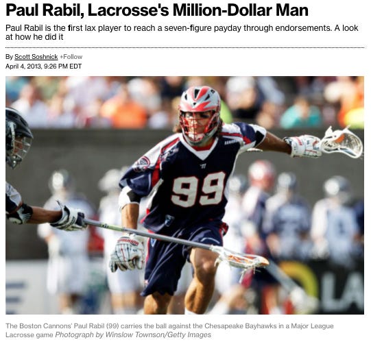 Breaking: PLL and MLL to Merge, Unifying Pro Outdoor Lacrosse