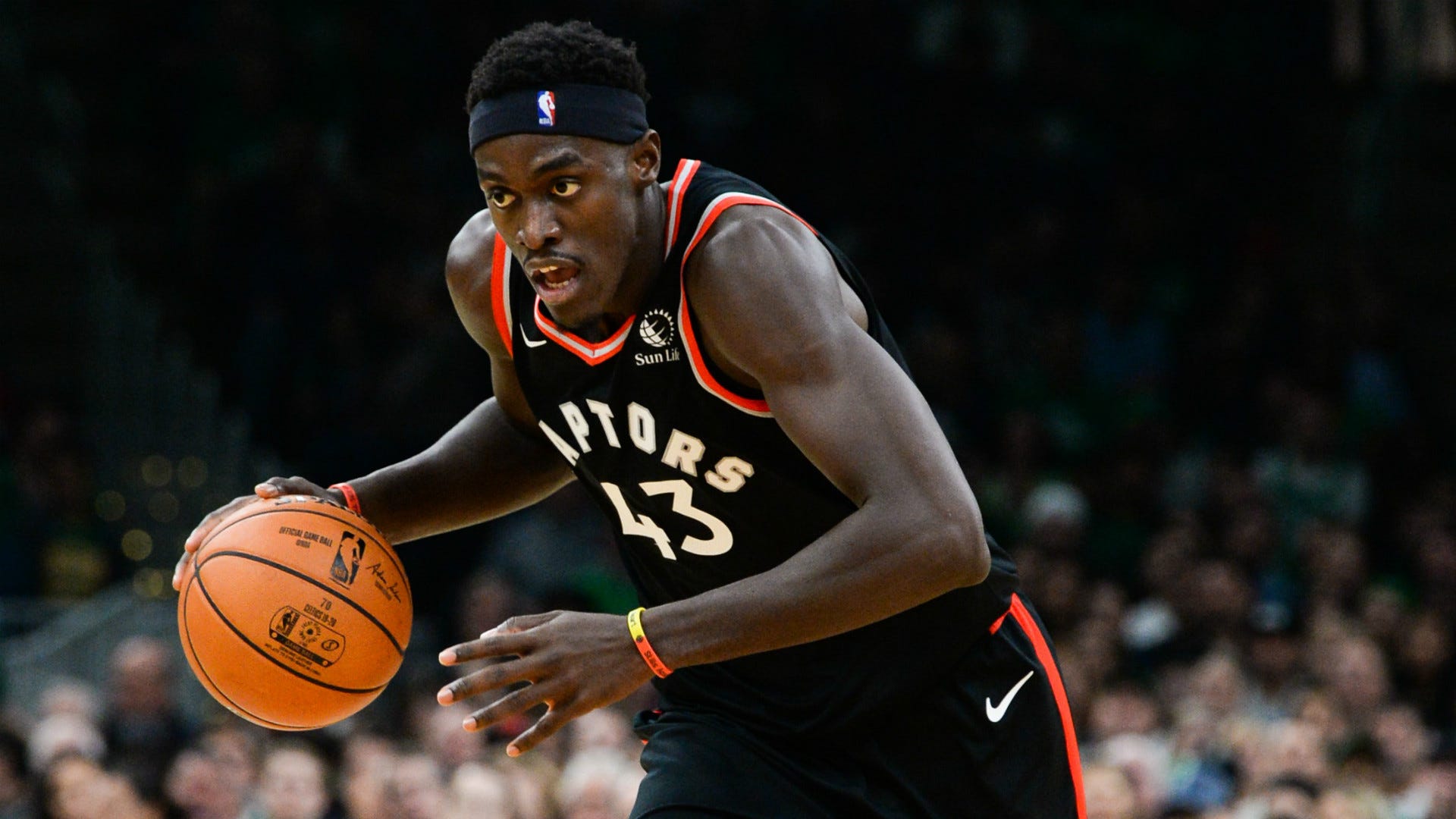 Raptors' Siakam opens up about NBA bubble, off-season training in