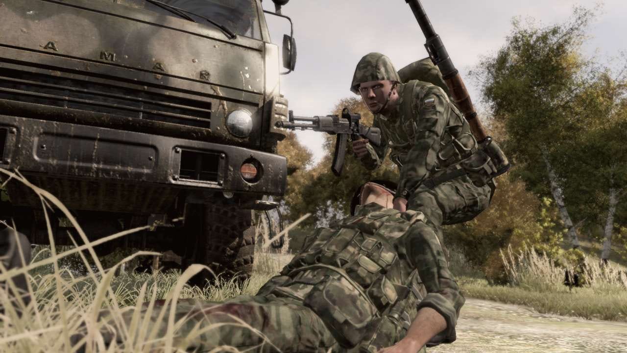 Arma 3  Official Website