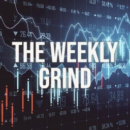 The Weekly Grind logo