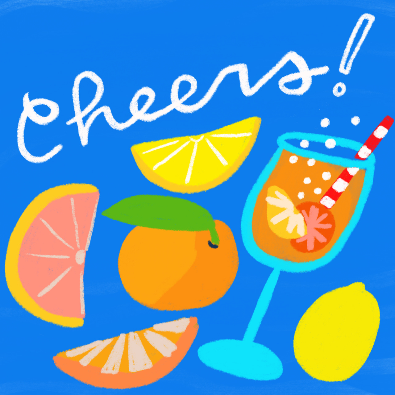 Cheers! logo