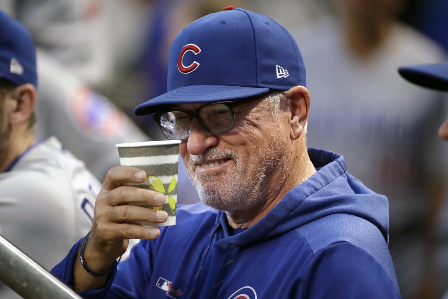 Lester, Cubs ready in case Cleveland tries to run wild
