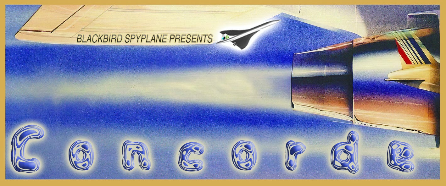Concorde 002: Pattern DJs have more fun