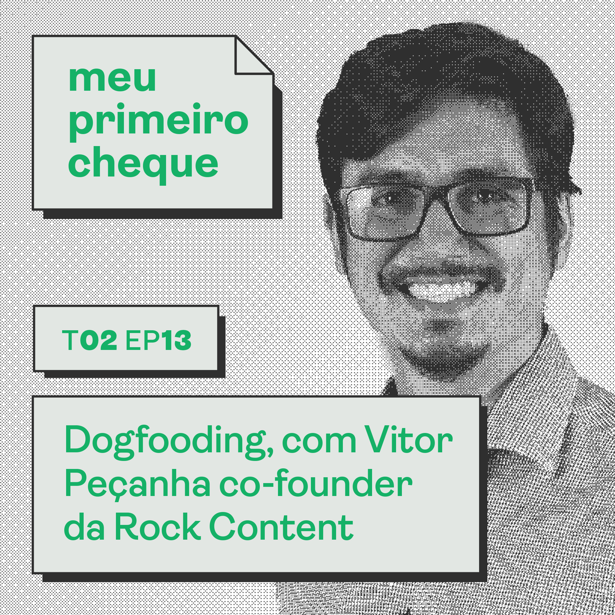 Diego Gomes, Autor na Rock Content