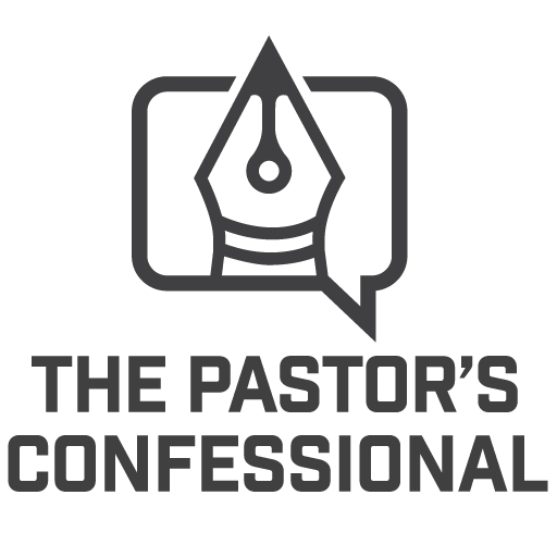 The Pastor's Confessional logo