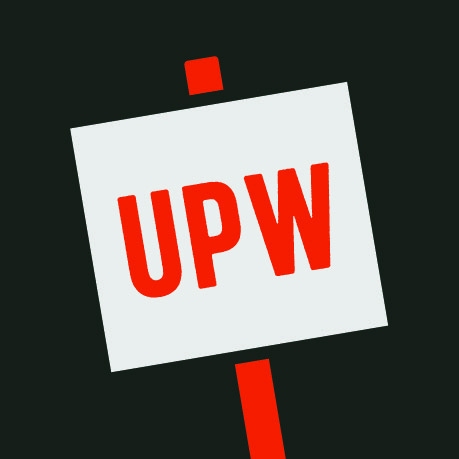 Artwork for Up With the Workers