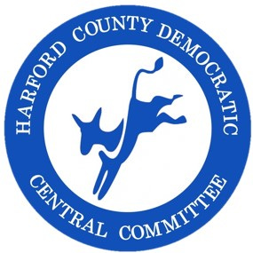 Harford County Democratic Party's Newsletter logo