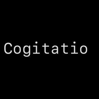 Cogitatio logo