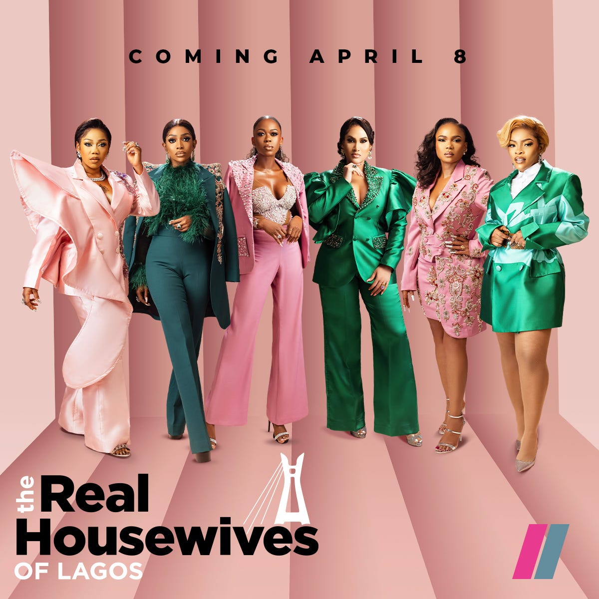 Here are the most interesting takes on Showmax's The Real Housewives of  Lagos